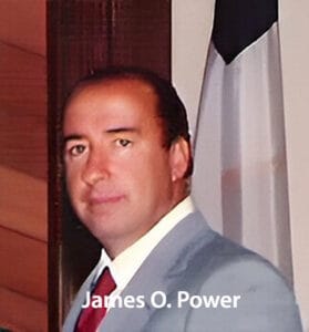 James O. Power