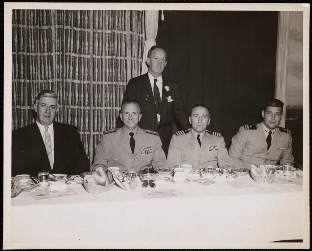 US Congressman Tip O'Neill