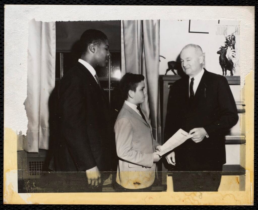 ​Middlesex County District Attorney John J. Droney