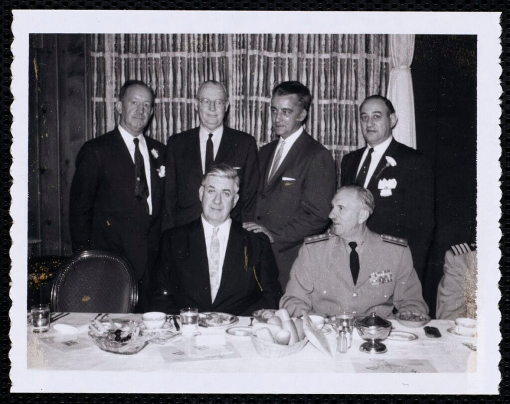 US Congressman Tip O'Neill